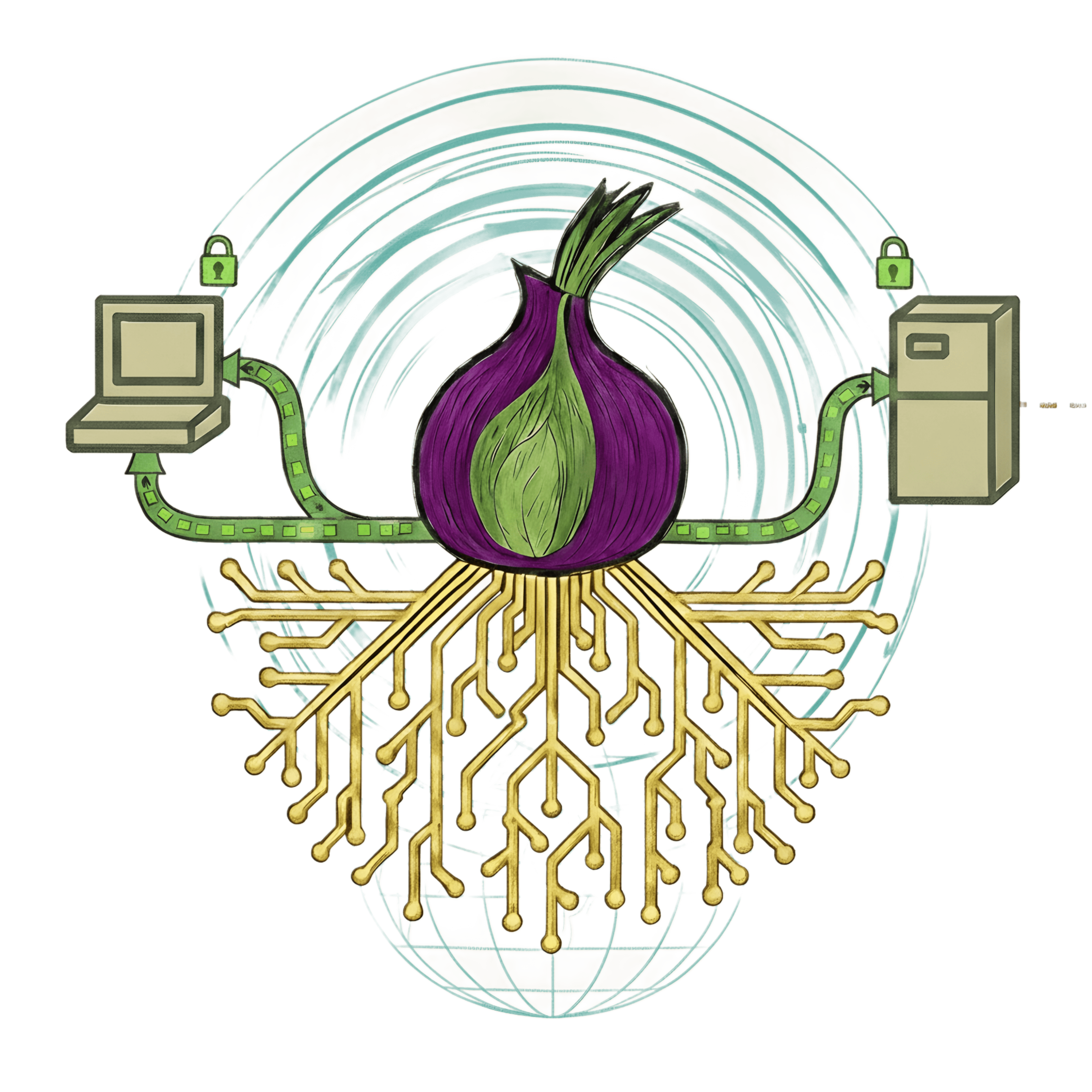 Onion Bridge/Middle/Guard/Exit Relay